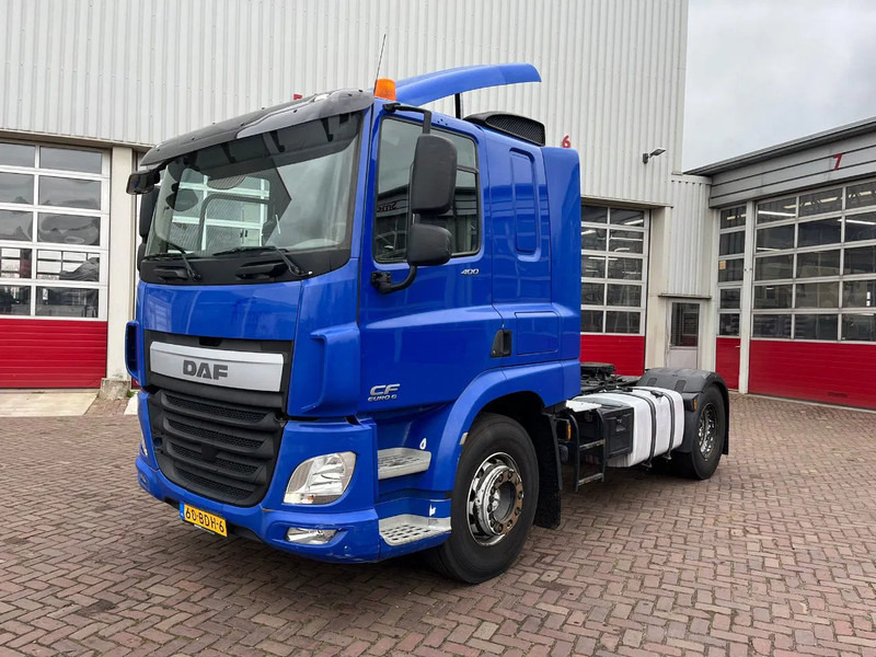 DAF CF 400 FT EURO 6 - Влекач: снимка 3 DAF CF 400 FT EURO 6 - Влекач: снимка 3