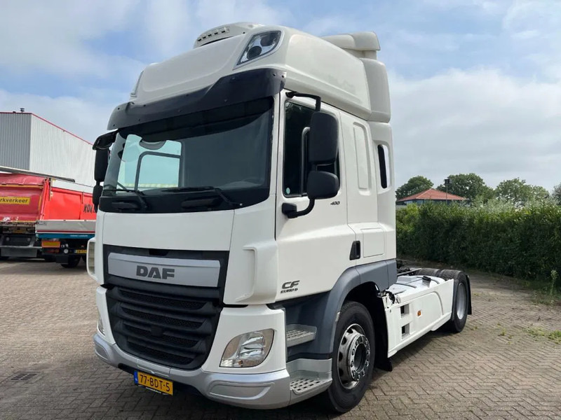 DAF CF 400 FT EURO 6 - Влекач: снимка 3 DAF CF 400 FT EURO 6 - Влекач: снимка 3