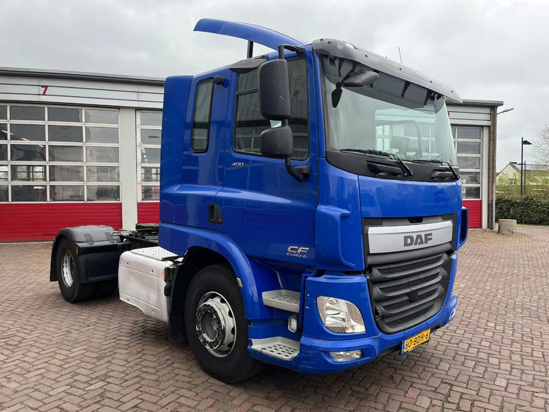 DAF CF 400 FT EURO 6 - Влекач: снимка 1 DAF CF 400 FT EURO 6 - Влекач: снимка 1
