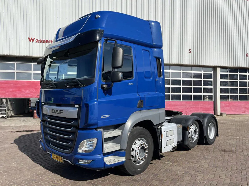 DAF CF 430 FTG EURO 6 - Влекач: снимка 1 DAF CF 430 FTG EURO 6 - Влекач: снимка 1
