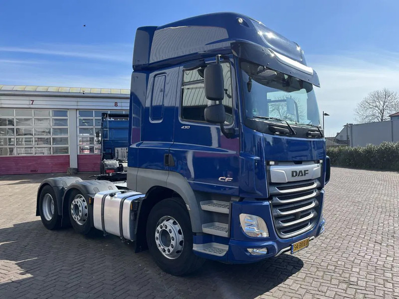 DAF CF 430 FTG EURO 6 - Влекач: снимка 3 DAF CF 430 FTG EURO 6 - Влекач: снимка 3