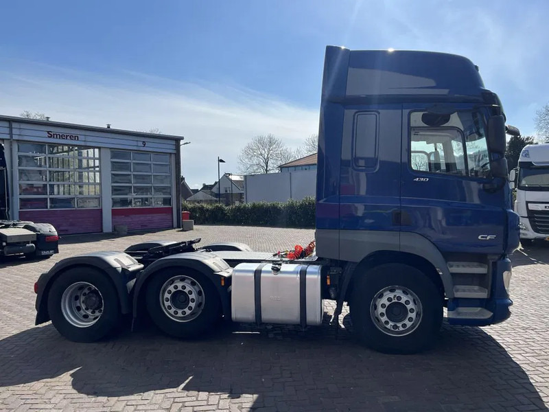 DAF CF 430 FTG EURO 6 - Влекач: снимка 4 DAF CF 430 FTG EURO 6 - Влекач: снимка 4