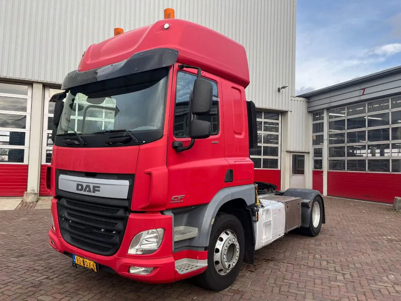 DAF CF 440 FT EURO 6 ADR - Влекач: снимка 3 DAF CF 440 FT EURO 6 ADR - Влекач: снимка 3