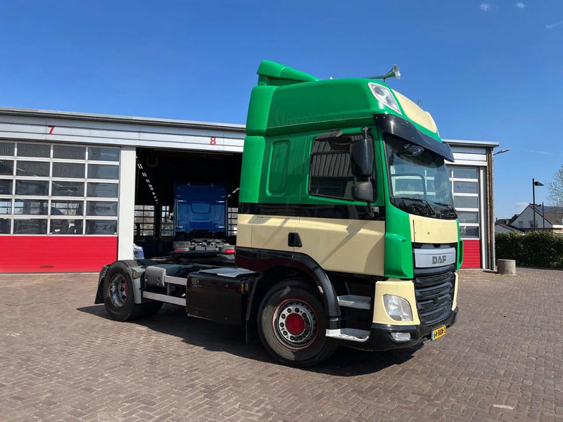 DAF CF 440 FT EURO 6 - Влекач: снимка 4 DAF CF 440 FT EURO 6 - Влекач: снимка 4