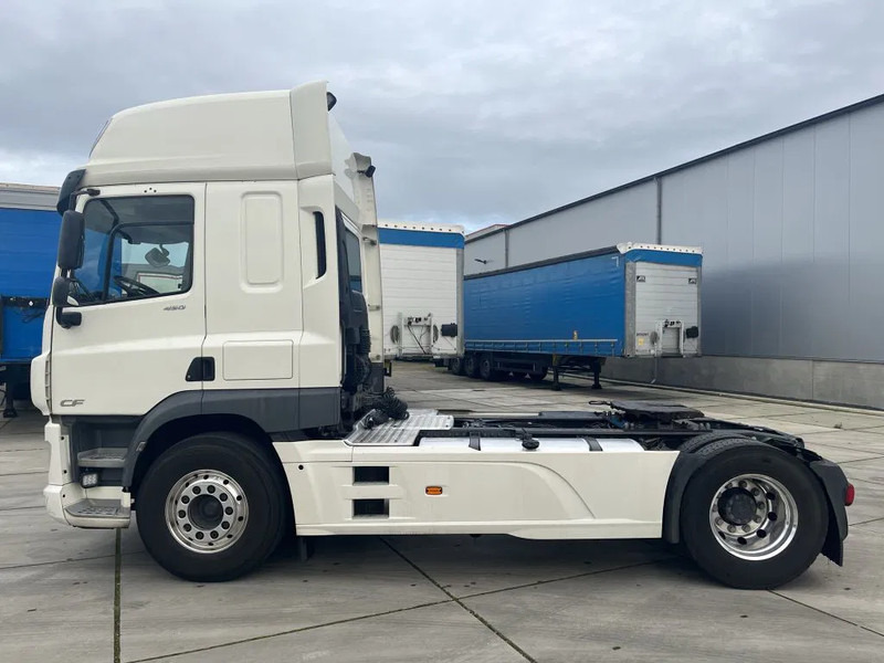 DAF CF 450 FT EURO 6 VOORAS 9 TN - Влекач: снимка 4 DAF CF 450 FT EURO 6 VOORAS 9 TN - Влекач: снимка 4