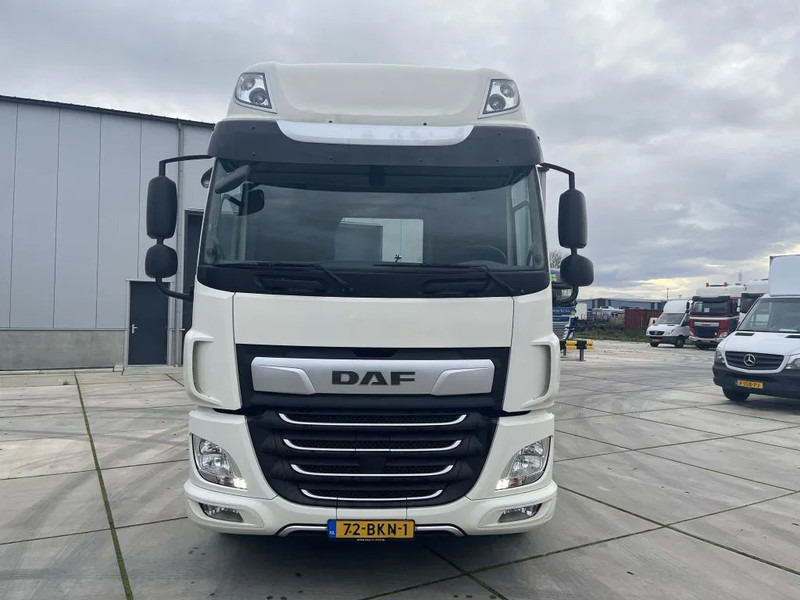 DAF CF 450 FT EURO 6 VOORAS 9 TN - Влекач: снимка 2 DAF CF 450 FT EURO 6 VOORAS 9 TN - Влекач: снимка 2