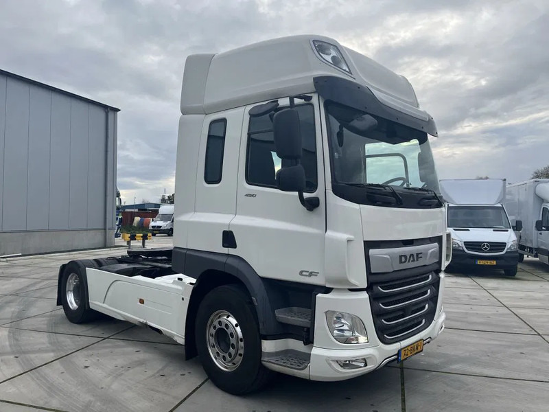 DAF CF 450 FT EURO 6 VOORAS 9 TN - Влекач: снимка 3 DAF CF 450 FT EURO 6 VOORAS 9 TN - Влекач: снимка 3