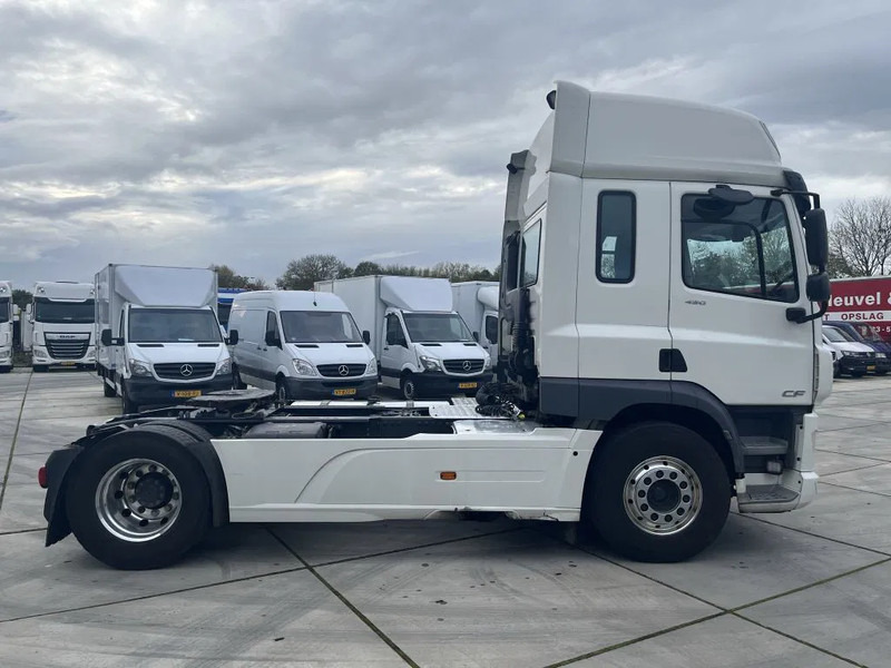 DAF CF 450 FT EURO 6 VOORAS 9 TN - Влекач: снимка 4 DAF CF 450 FT EURO 6 VOORAS 9 TN - Влекач: снимка 4