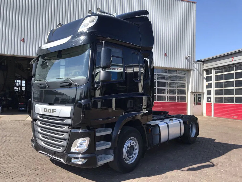 DAF CF 480 FT EURO 6 HYDRAULICS - Влекач: снимка 1 DAF CF 480 FT EURO 6 HYDRAULICS - Влекач: снимка 1