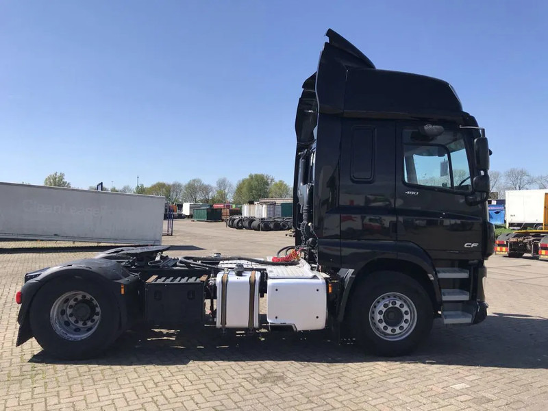 DAF CF 480 FT EURO 6 HYDRAULICS - Влекач: снимка 4 DAF CF 480 FT EURO 6 HYDRAULICS - Влекач: снимка 4