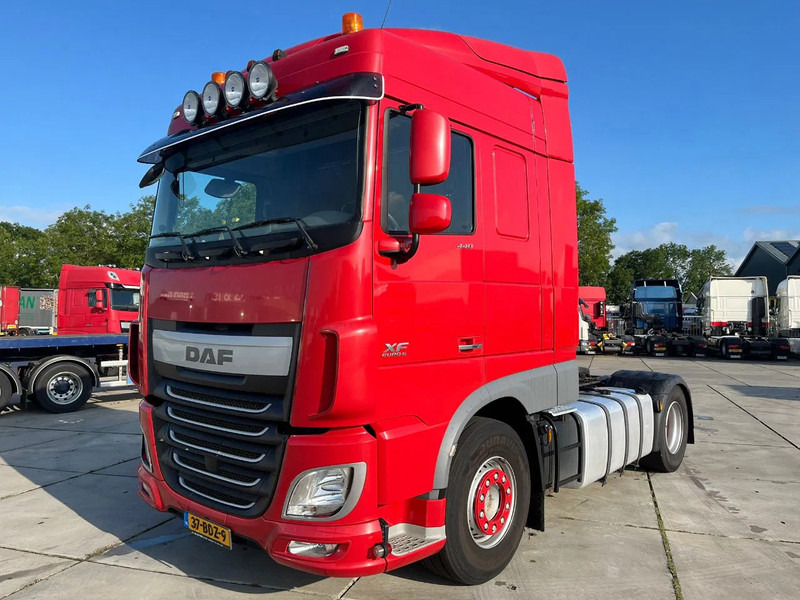 DAF XF 440 FT EURO 6 - Влекач: снимка 1 DAF XF 440 FT EURO 6 - Влекач: снимка 1