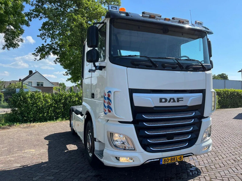 DAF XF 450 FT COMFORT CAB 9TN VOORAS EURO 6 - Влекач: снимка 4 DAF XF 450 FT COMFORT CAB 9TN VOORAS EURO 6 - Влекач: снимка 4