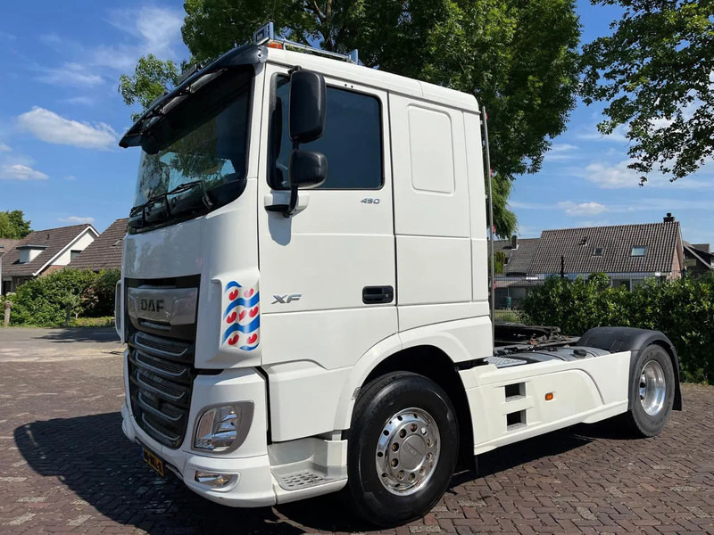 DAF XF 450 FT COMFORT CAB 9TN VOORAS EURO 6 - Влекач: снимка 5 DAF XF 450 FT COMFORT CAB 9TN VOORAS EURO 6 - Влекач: снимка 5