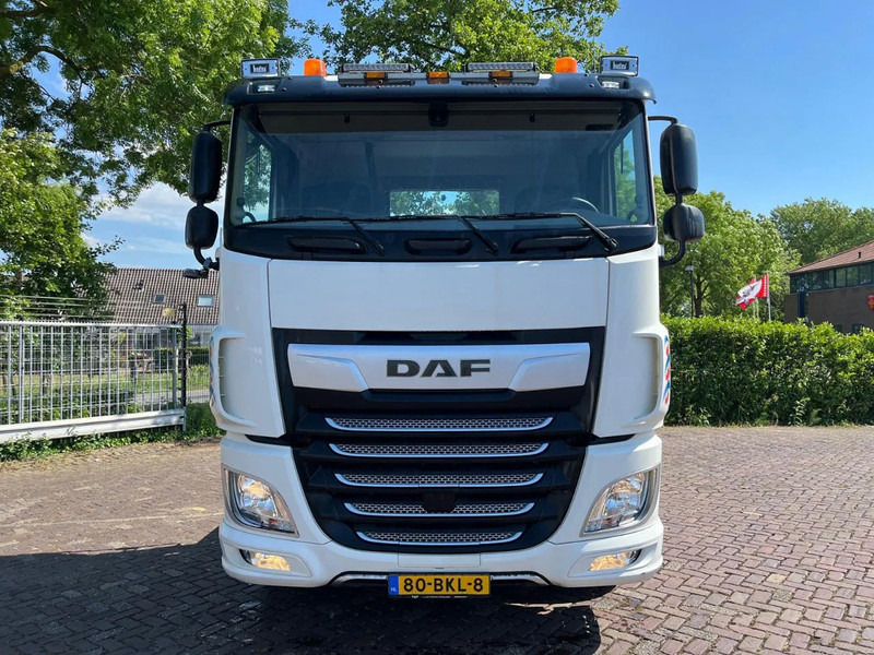 DAF XF 450 FT COMFORT CAB 9TN VOORAS EURO 6 - Влекач: снимка 3 DAF XF 450 FT COMFORT CAB 9TN VOORAS EURO 6 - Влекач: снимка 3
