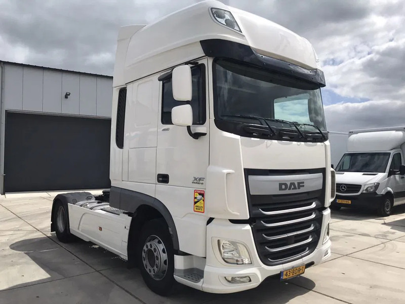 DAF XF 460 FT EURO 6 INTARDER - Влекач: снимка 1 DAF XF 460 FT EURO 6 INTARDER - Влекач: снимка 1