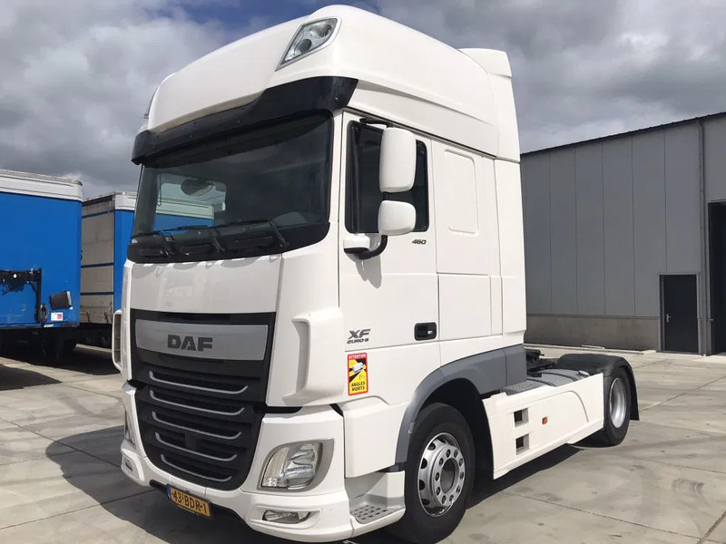 DAF XF 460 FT EURO 6 INTARDER - Влекач: снимка 3 DAF XF 460 FT EURO 6 INTARDER - Влекач: снимка 3