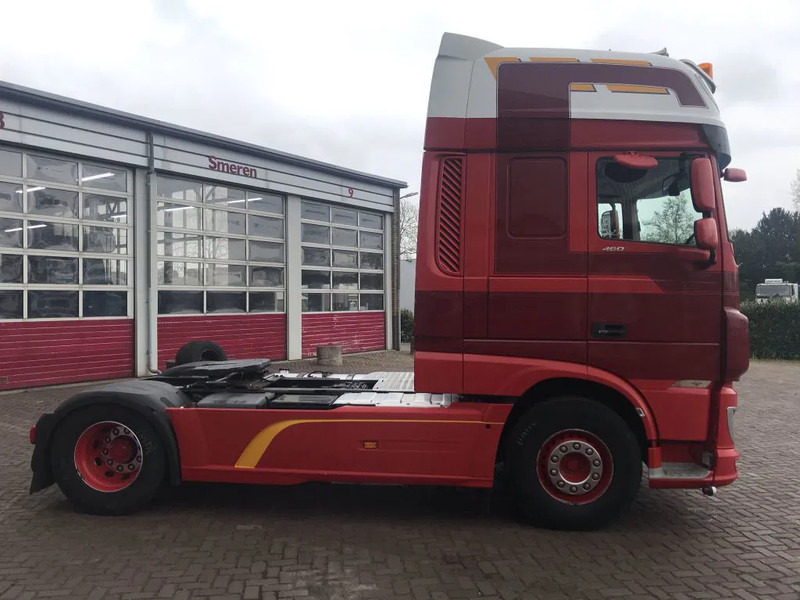 DAF XF 460 FT EURO 6 - Влекач: снимка 4 DAF XF 460 FT EURO 6 - Влекач: снимка 4