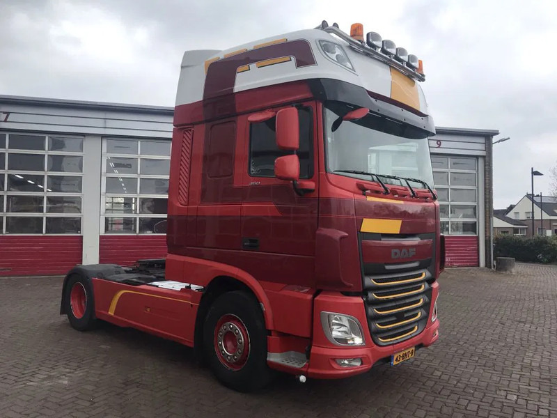 DAF XF 460 FT EURO 6 - Влекач: снимка 3 DAF XF 460 FT EURO 6 - Влекач: снимка 3