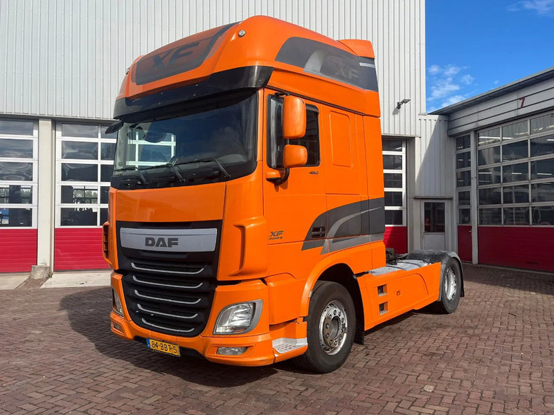 DAF XF 460 FT EURO 6 - Влекач: снимка 3 DAF XF 460 FT EURO 6 - Влекач: снимка 3