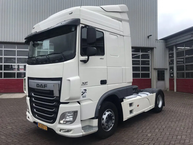DAF XF 460 FT EURO 6 - Влекач: снимка 3 DAF XF 460 FT EURO 6 - Влекач: снимка 3