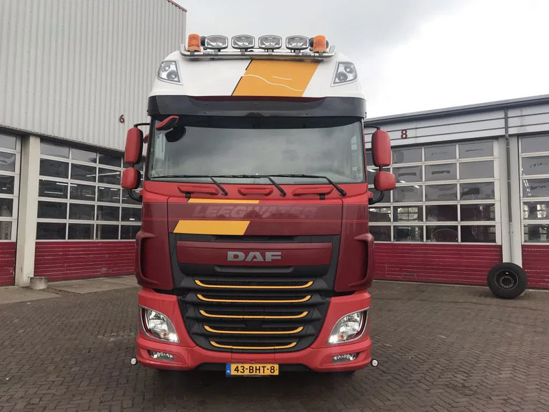 DAF XF 460 FT EURO 6 - Влекач: снимка 2 DAF XF 460 FT EURO 6 - Влекач: снимка 2