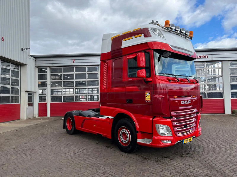 DAF XF 480 FT EURO 6 - Влекач: снимка 1 DAF XF 480 FT EURO 6 - Влекач: снимка 1