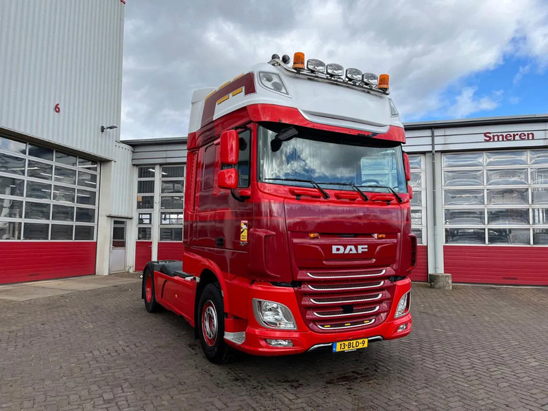 DAF XF 480 FT EURO 6 - Влекач: снимка 2 DAF XF 480 FT EURO 6 - Влекач: снимка 2