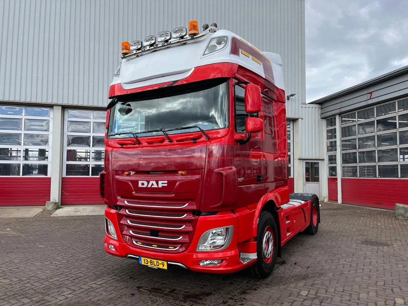 DAF XF 480 FT EURO 6 - Влекач: снимка 4 DAF XF 480 FT EURO 6 - Влекач: снимка 4