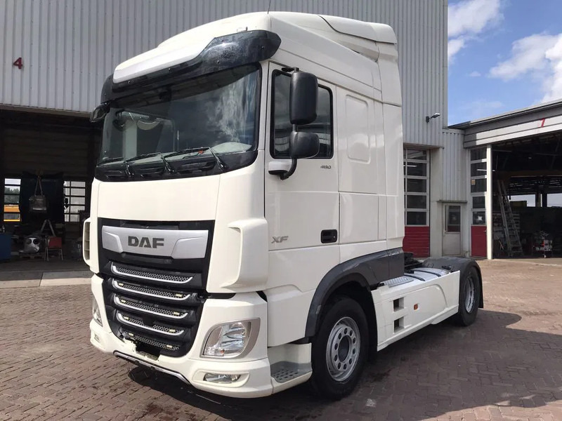DAF XF 480 FT EURO 6 - Влекач: снимка 1 DAF XF 480 FT EURO 6 - Влекач: снимка 1