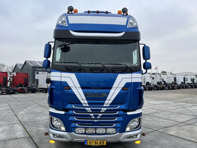 DAF XF 480 FTG EURO 6 - Влекач: снимка 2 DAF XF 480 FTG EURO 6 - Влекач: снимка 2