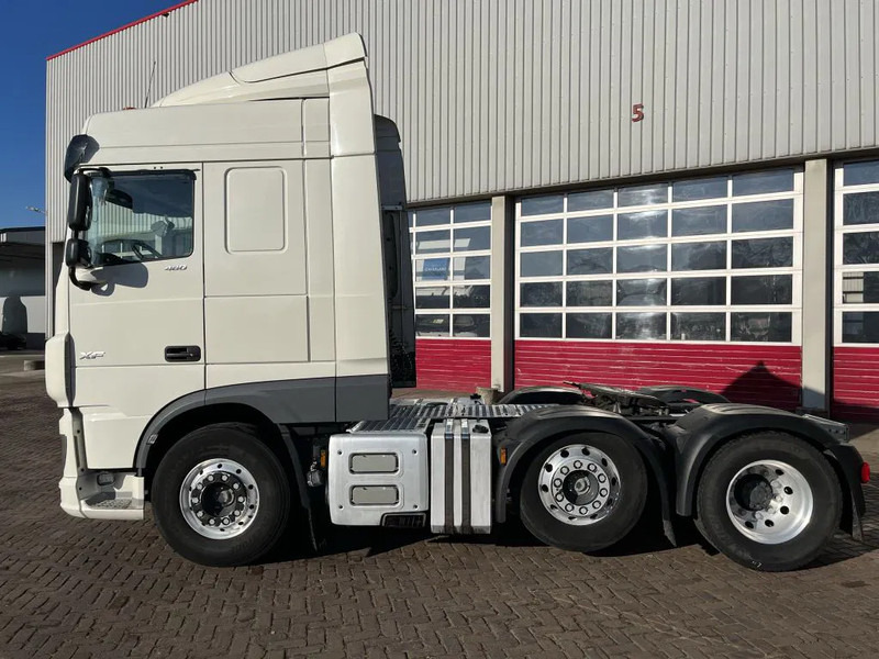 DAF XF 480 FTG EURO 6 - Влекач: снимка 5 DAF XF 480 FTG EURO 6 - Влекач: снимка 5