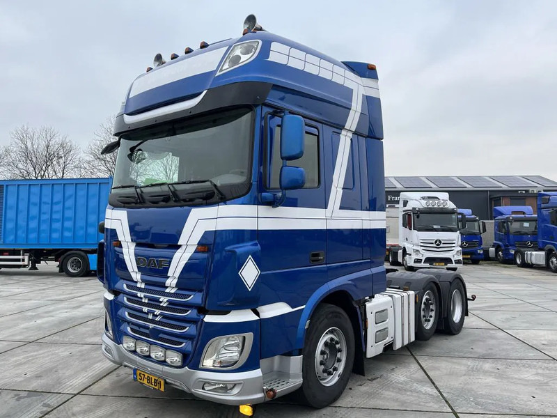 DAF XF 480 FTG EURO 6 - Влекач: снимка 3 DAF XF 480 FTG EURO 6 - Влекач: снимка 3