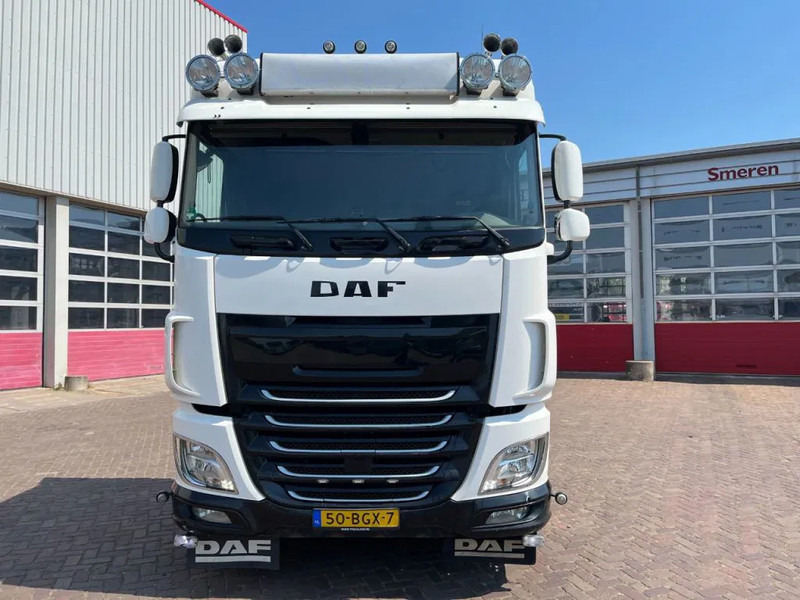 DAF XF 510 FT EURO 6 9 TONS VOORAS - Влекач: снимка 2 DAF XF 510 FT EURO 6 9 TONS VOORAS - Влекач: снимка 2