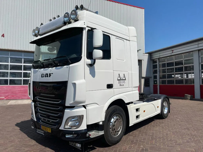 DAF XF 510 FT EURO 6 9 TONS VOORAS - Влекач: снимка 3 DAF XF 510 FT EURO 6 9 TONS VOORAS - Влекач: снимка 3