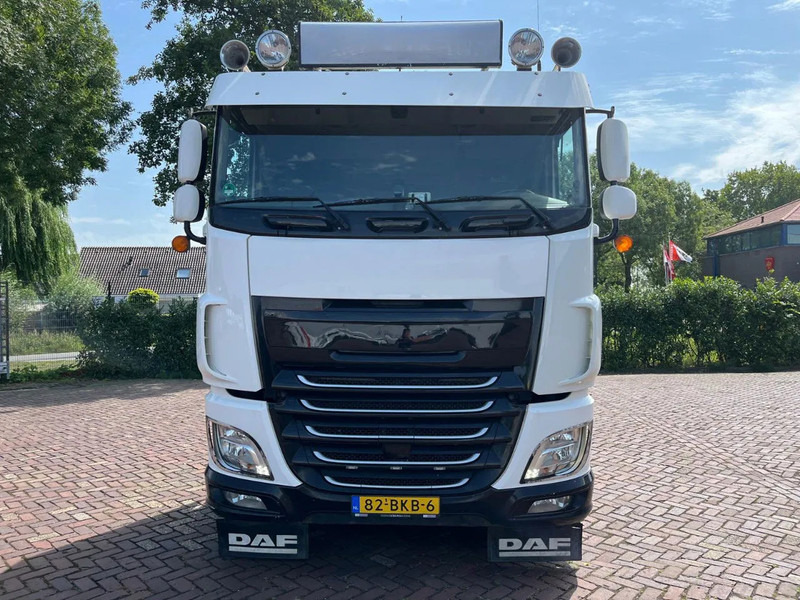 DAF XF 510 FT EURO 6 INTARDER 9TON VOORAS - Влекач: снимка 3 DAF XF 510 FT EURO 6 INTARDER 9TON VOORAS - Влекач: снимка 3