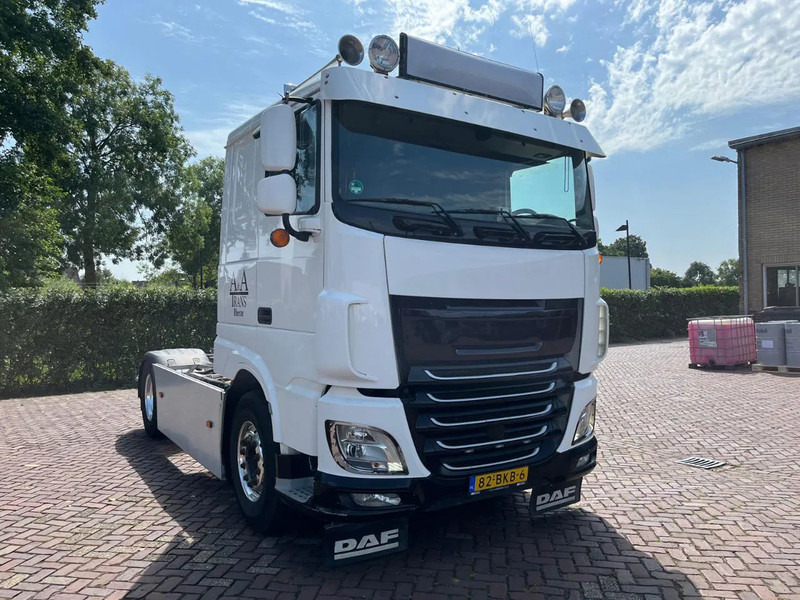 DAF XF 510 FT EURO 6 INTARDER 9TON VOORAS - Влекач: снимка 2 DAF XF 510 FT EURO 6 INTARDER 9TON VOORAS - Влекач: снимка 2