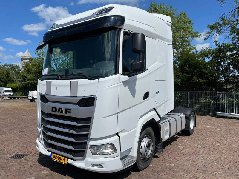 DAF XG 480 FT - Влекач: снимка 1 DAF XG 480 FT - Влекач: снимка 1