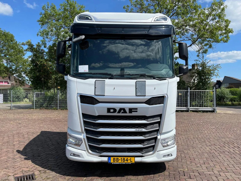 DAF XG 480 FT - Влекач: снимка 3 DAF XG 480 FT - Влекач: снимка 3