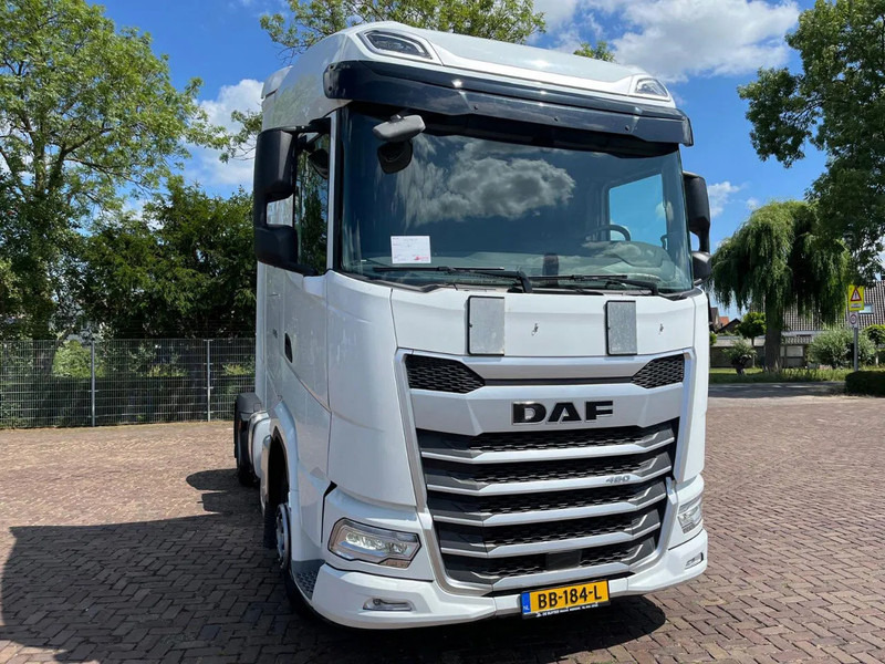 DAF XG 480 FT - Влекач: снимка 4 DAF XG 480 FT - Влекач: снимка 4