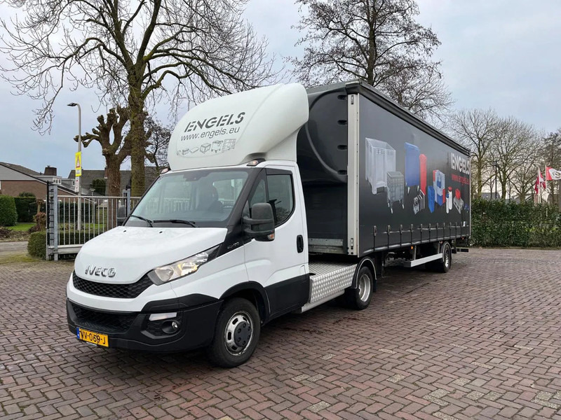 Iveco Daily 40 C17T - Влекач: снимка 3 Iveco Daily 40 C17T - Влекач: снимка 3