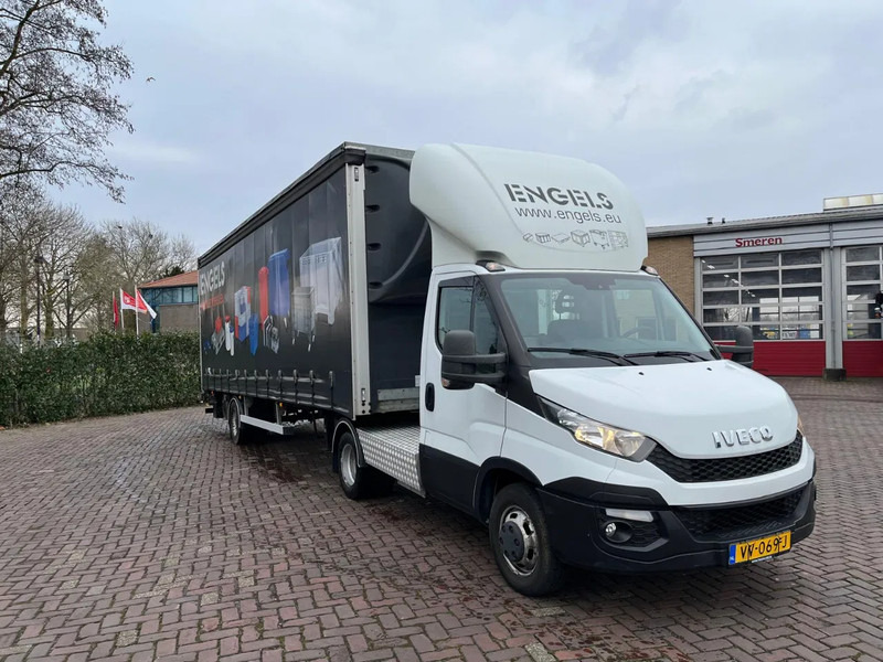 Влекач Iveco Daily 40 C17T: снимка 1