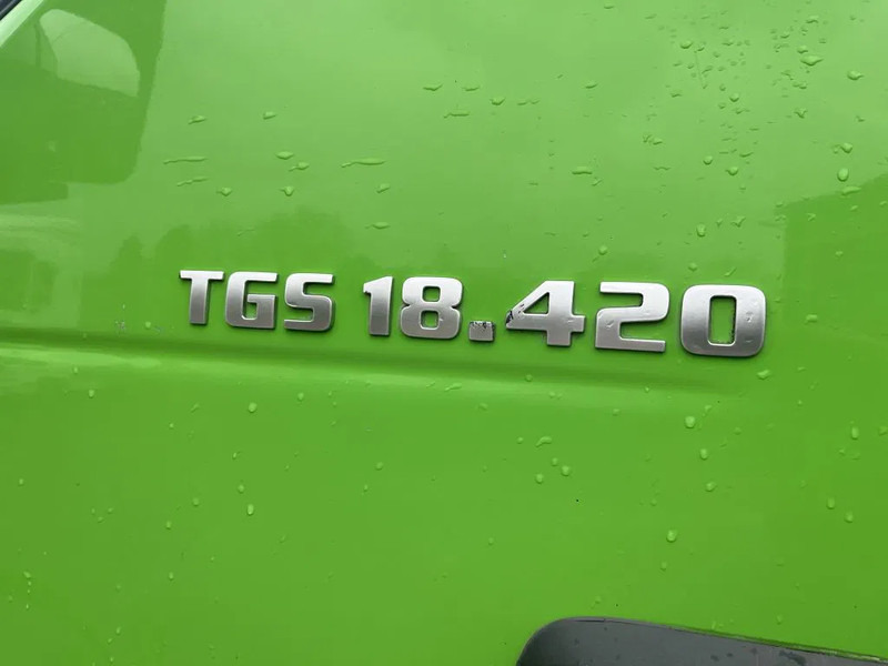Влекач MAN TGS 18.420 EURO 6: снимка 13