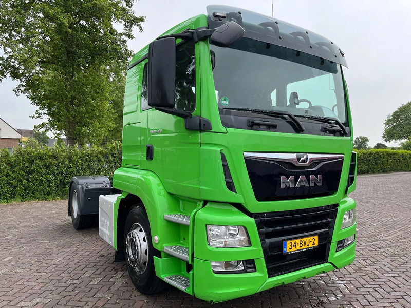 MAN TGS 18.420 EURO 6 - Влекач: снимка 2 MAN TGS 18.420 EURO 6 - Влекач: снимка 2