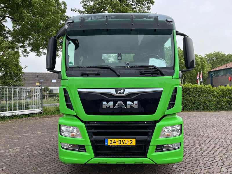 MAN TGS 18.420 EURO 6 - Влекач: снимка 3 MAN TGS 18.420 EURO 6 - Влекач: снимка 3
