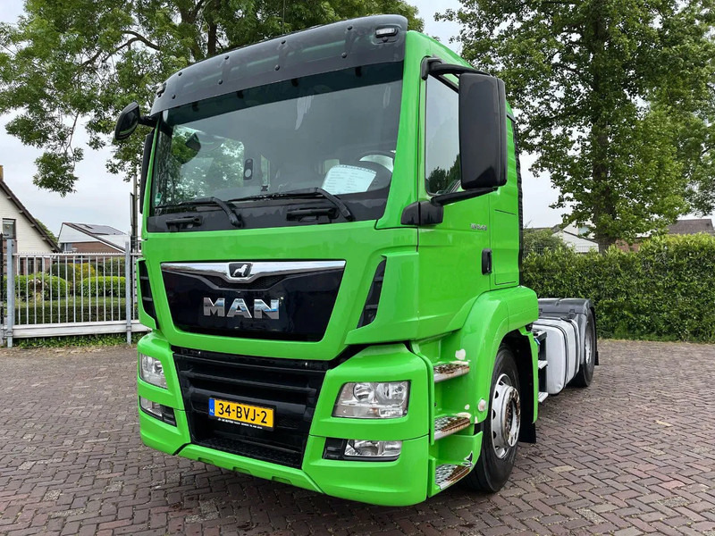 MAN TGS 18.420 EURO 6 - Влекач: снимка 2 MAN TGS 18.420 EURO 6 - Влекач: снимка 2