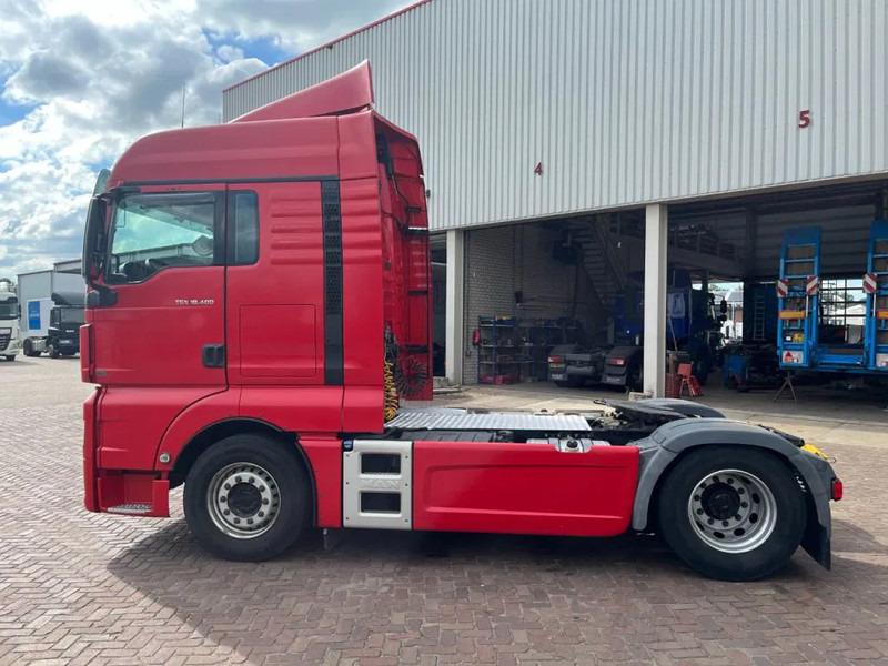 MAN TGX 18.400 EURO 6 - Влекач: снимка 4 MAN TGX 18.400 EURO 6 - Влекач: снимка 4