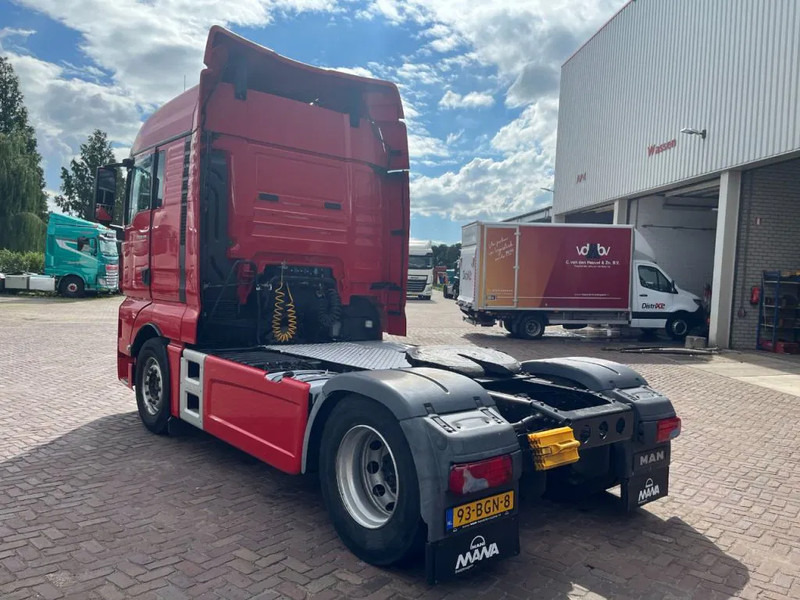 MAN TGX 18.400 EURO 6 - Влекач: снимка 5 MAN TGX 18.400 EURO 6 - Влекач: снимка 5