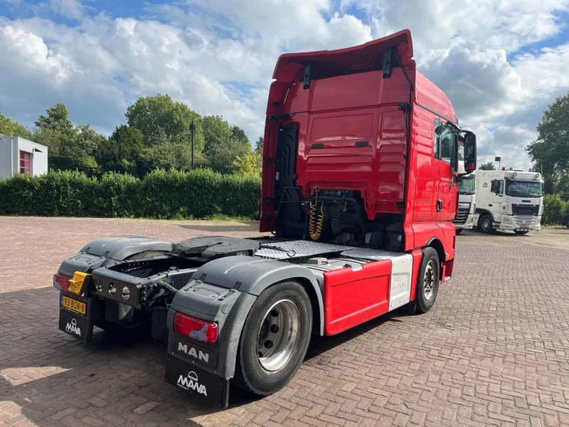 MAN TGX 18.400 EURO 6 - Влекач: снимка 4 MAN TGX 18.400 EURO 6 - Влекач: снимка 4