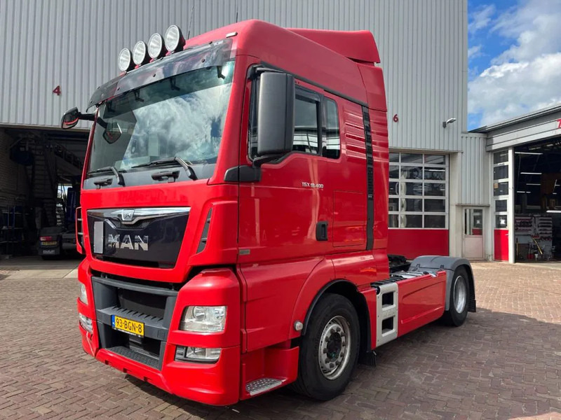 MAN TGX 18.400 EURO 6 - Влекач: снимка 3 MAN TGX 18.400 EURO 6 - Влекач: снимка 3