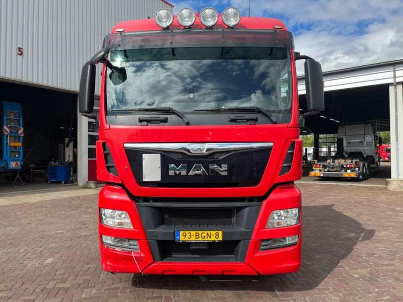 MAN TGX 18.400 EURO 6 - Влекач: снимка 2 MAN TGX 18.400 EURO 6 - Влекач: снимка 2